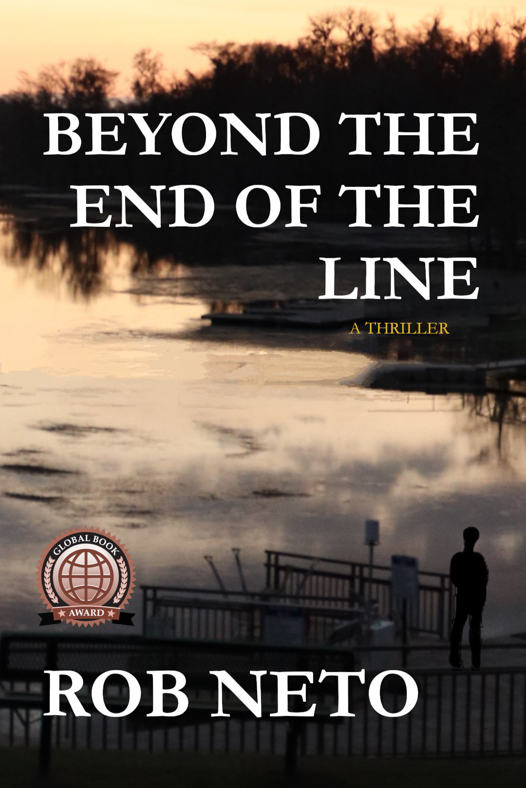 Beyond the End of the Line | Psychological Suspense Novel